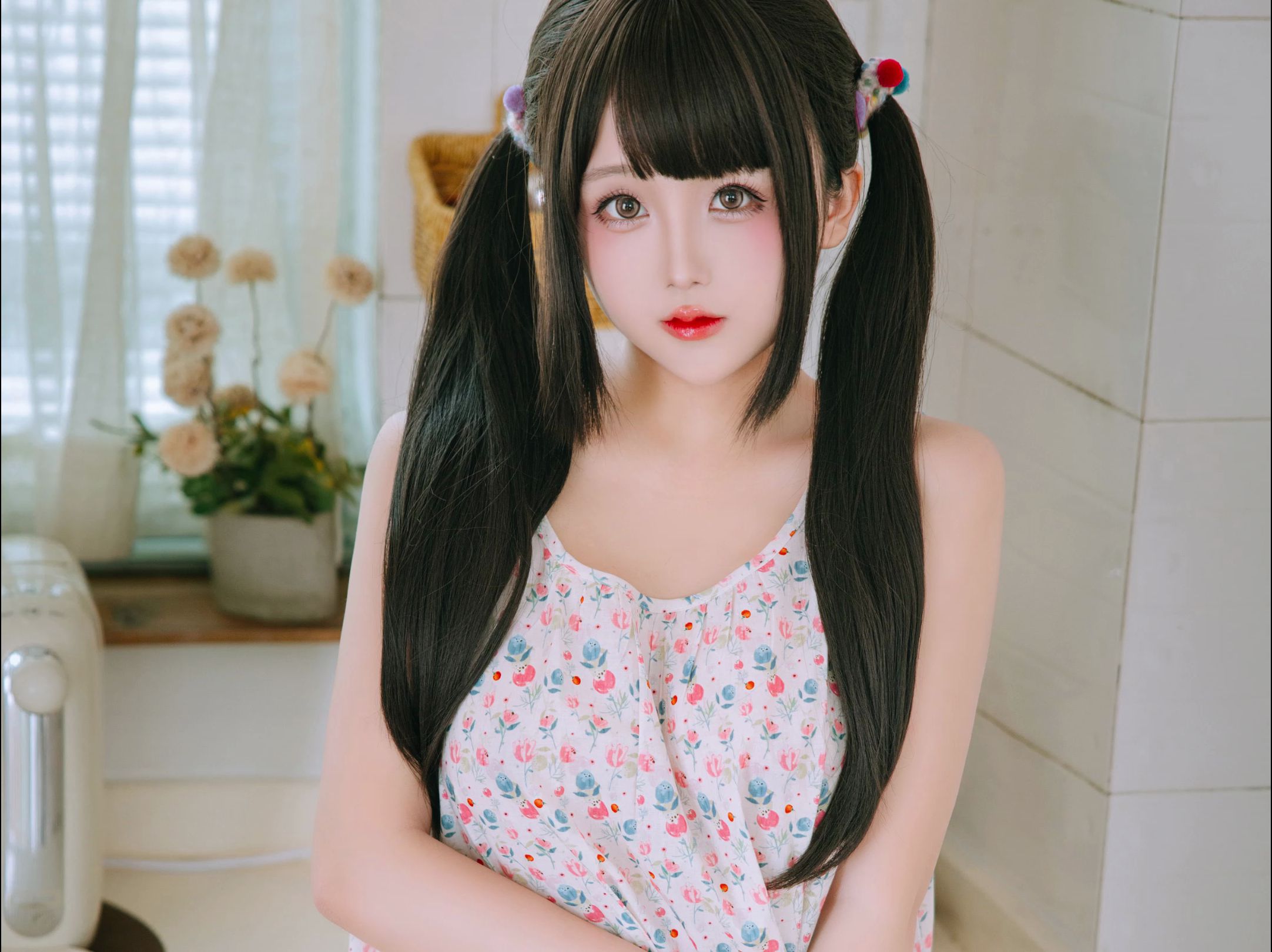 日奈娇写真摄影图片合集·Cosplay创作作品展示