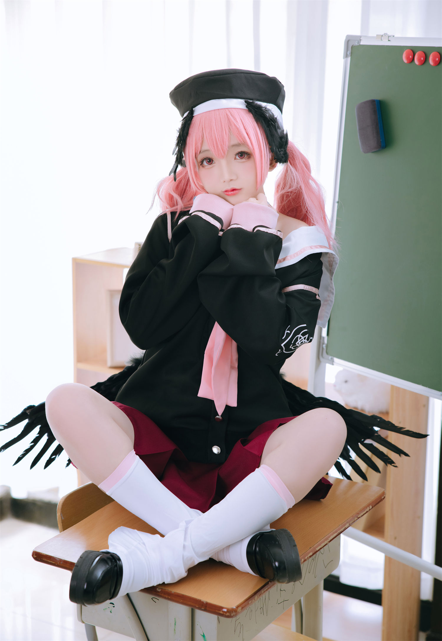 日奈娇 Cosplay写真摄影作品 2