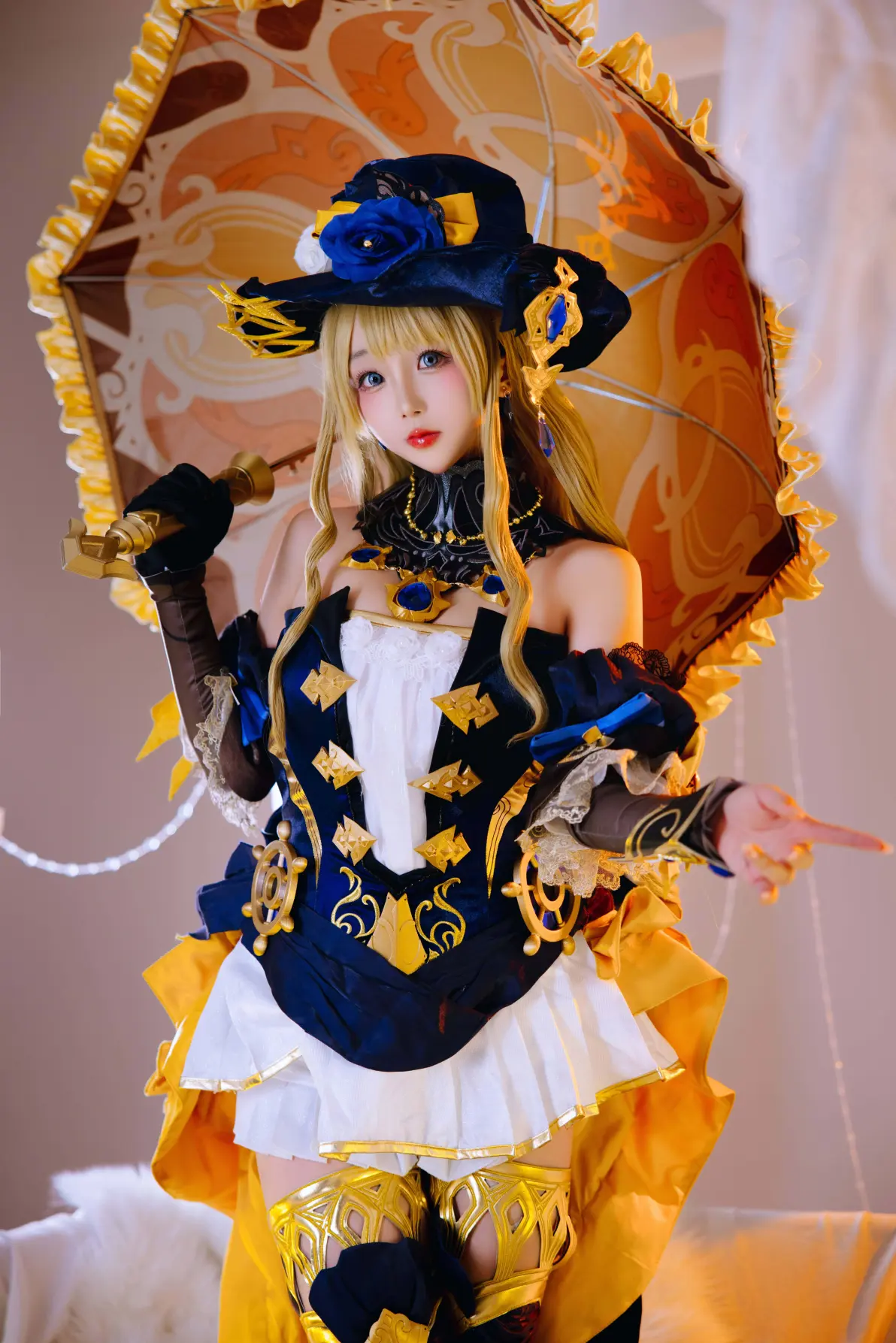 日奈娇 Cosplay写真摄影作品 5