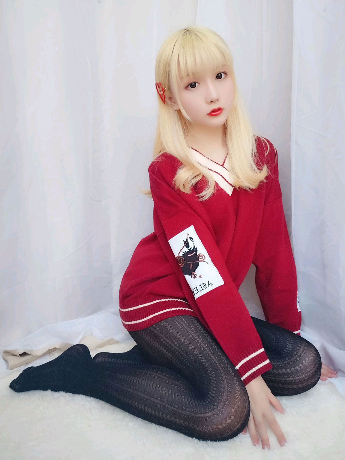 星之迟迟个人资料与Cosplay写真图片合集