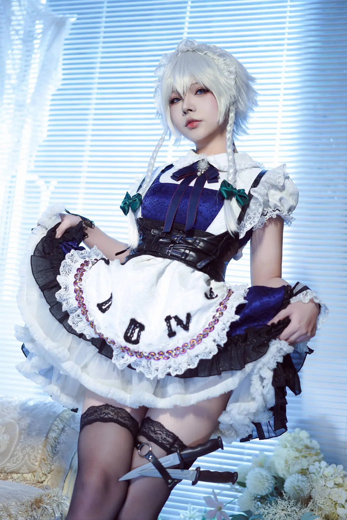 yuuhui玉汇 Cosplay精选写真图片 3
