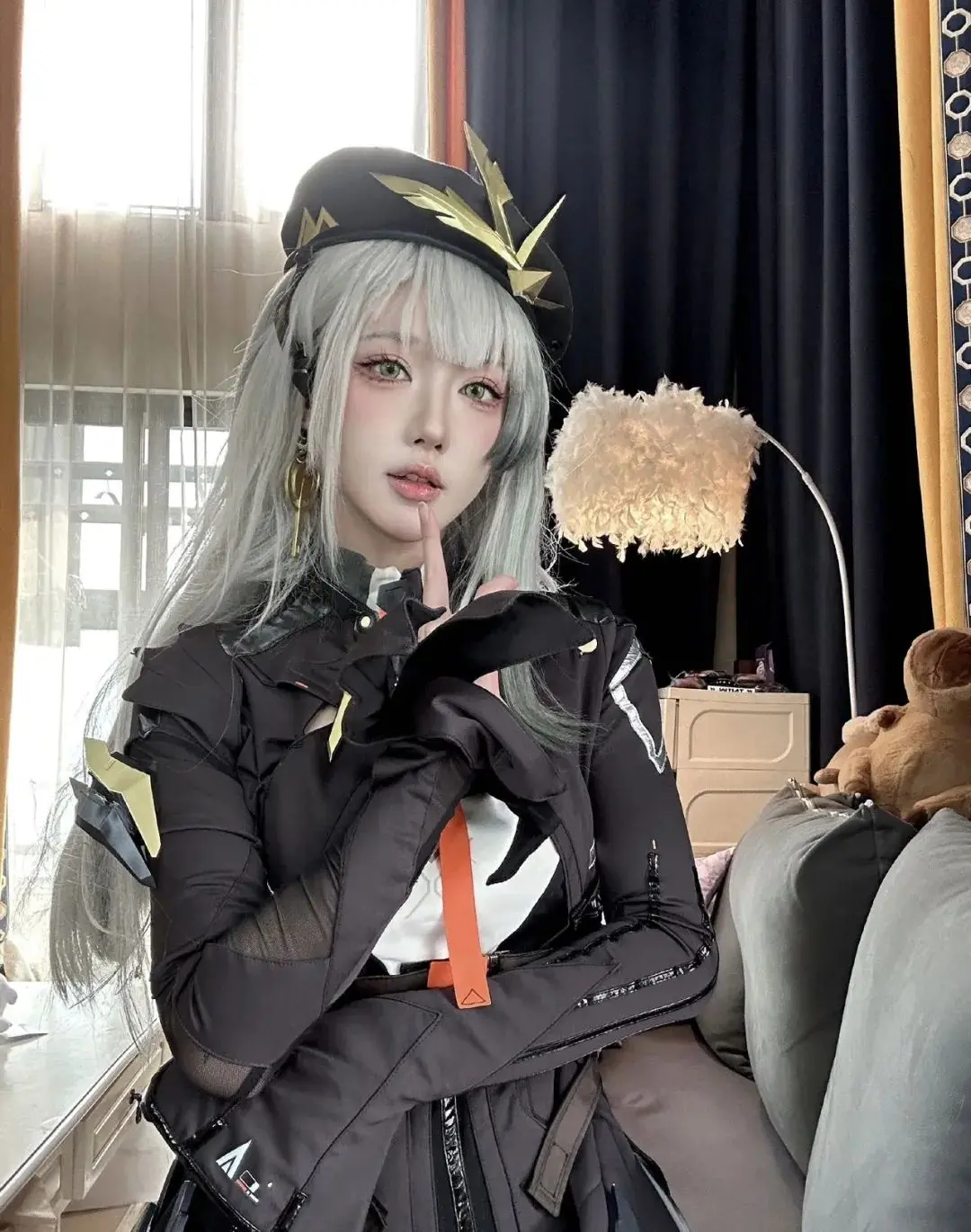 阿包也是兔娘 Cosplay造型写真展示 5