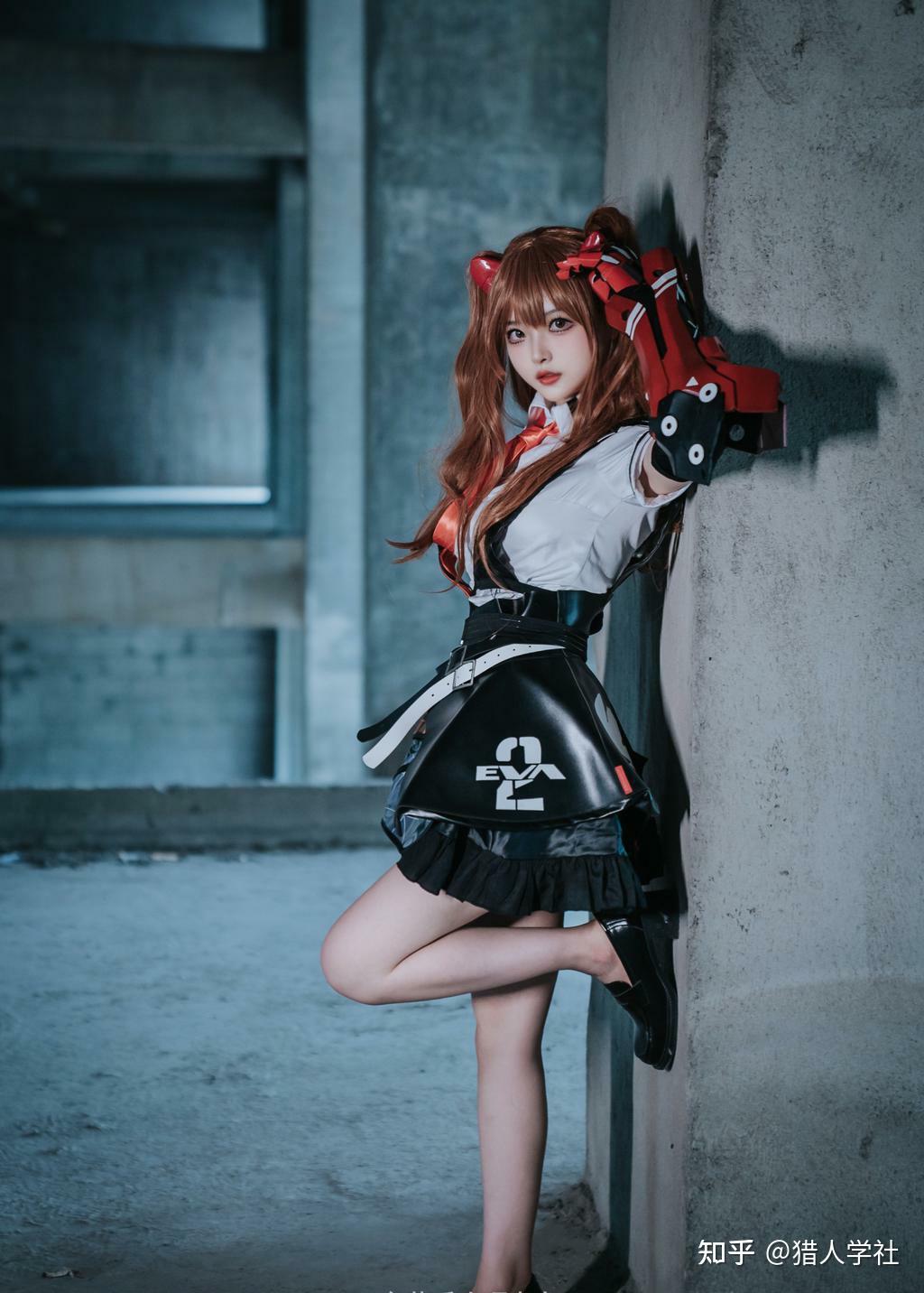 白莉爱吃巧克力 Cosplay造型写真展示 5