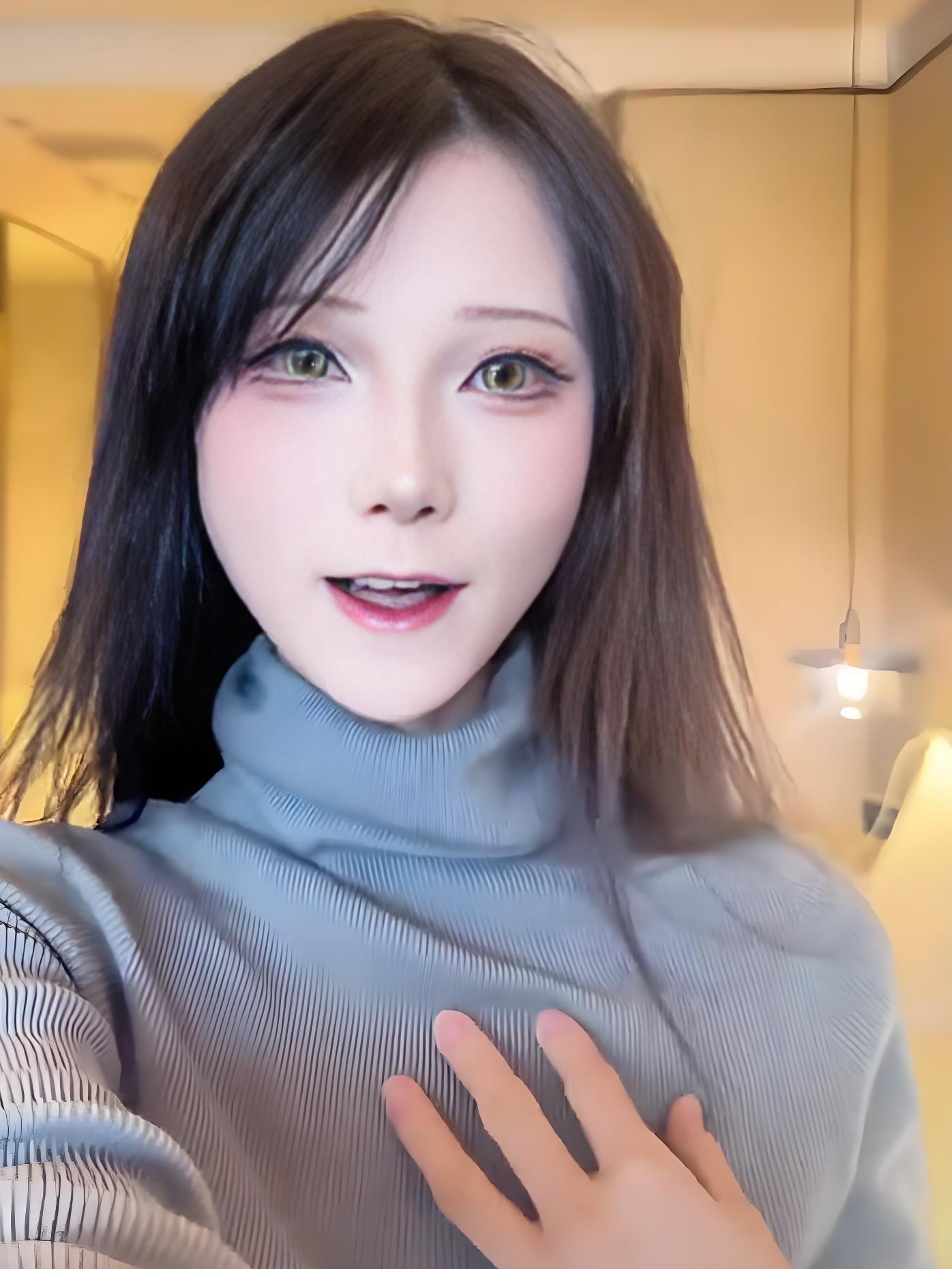 坂坂白 角色还原摄影写真 4