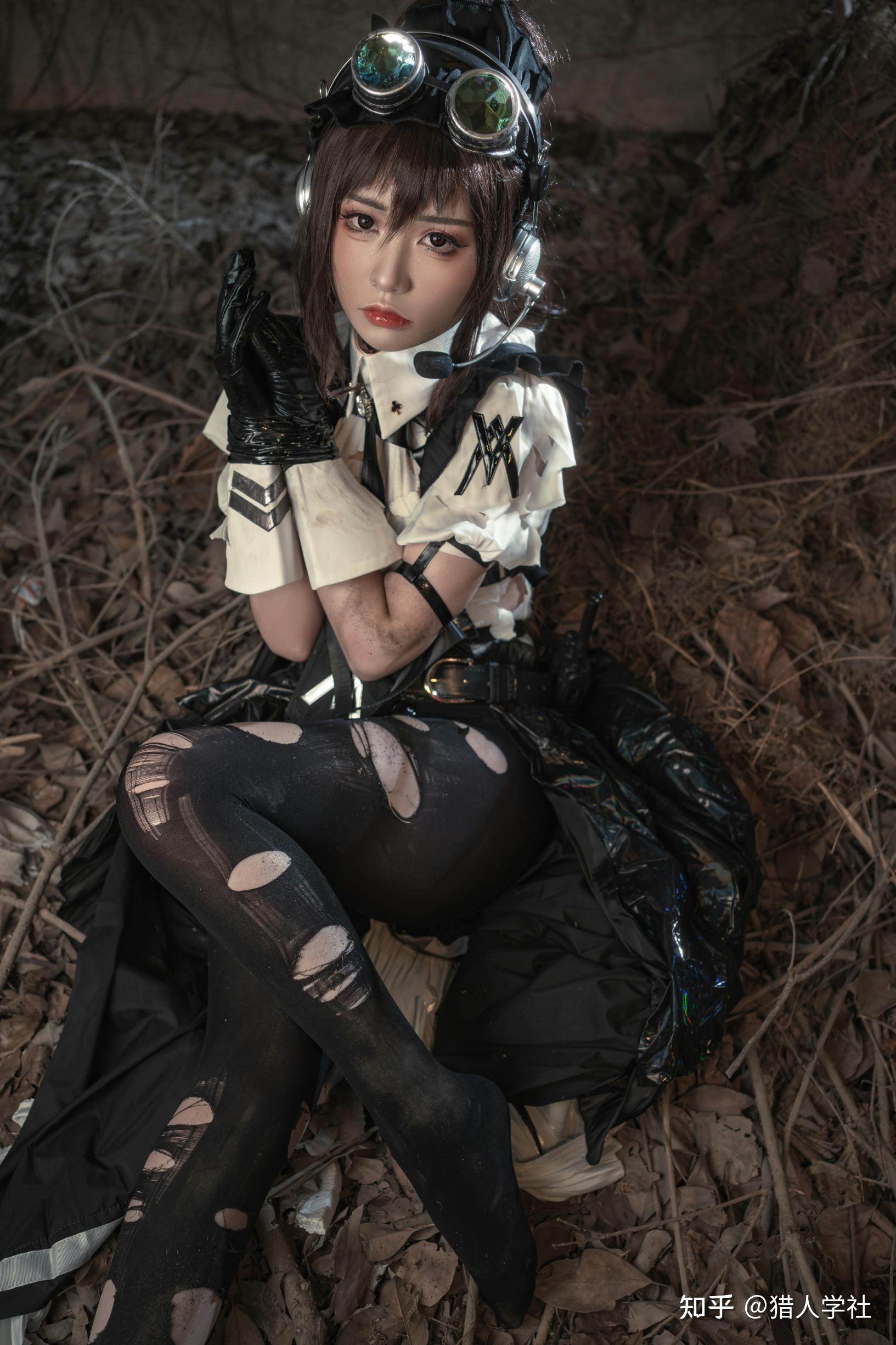 爆机少女喵小吉精选高清写真图片·Cosplay角色扮演合集