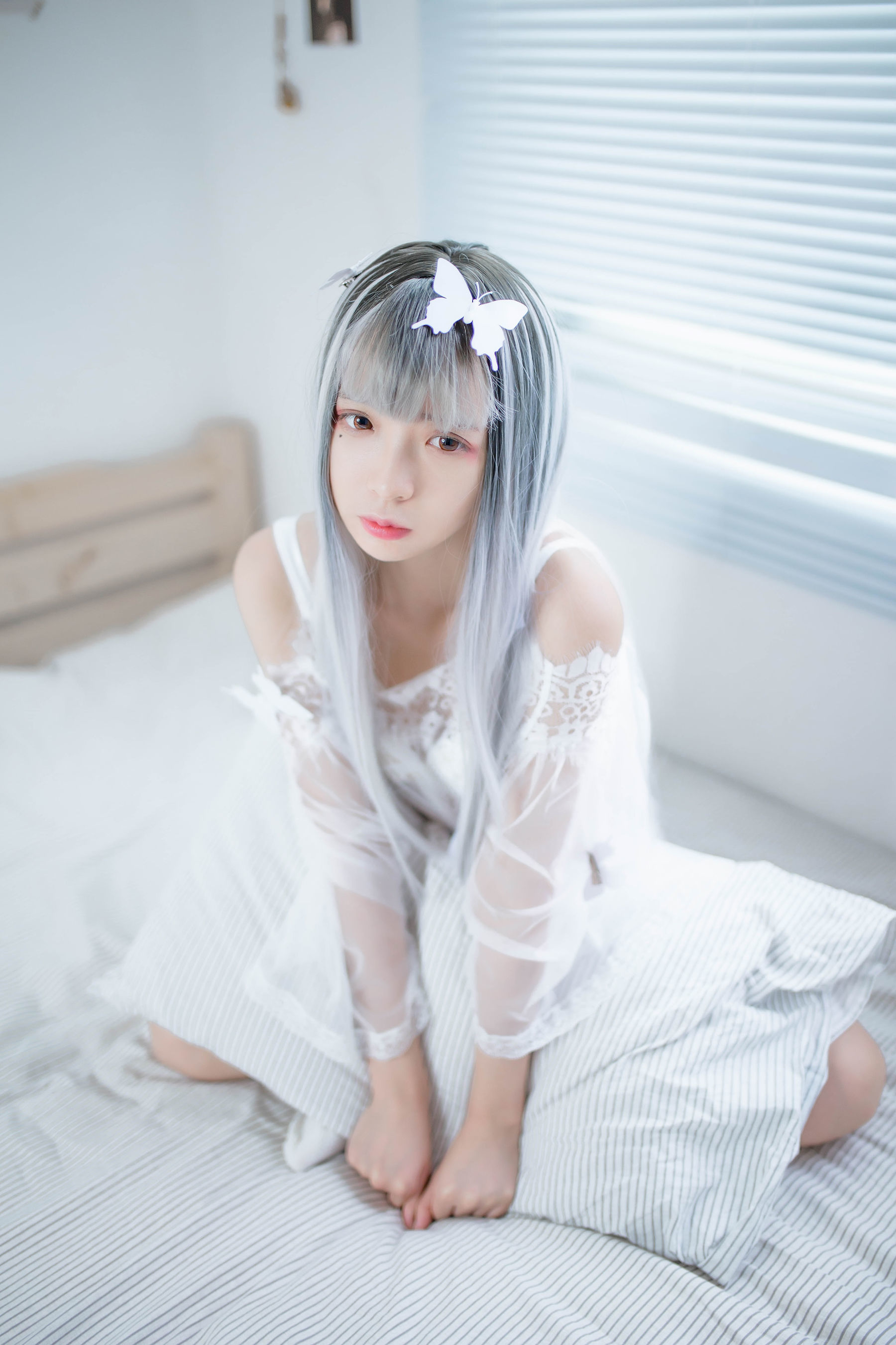疯猫ss 角色还原摄影写真 4