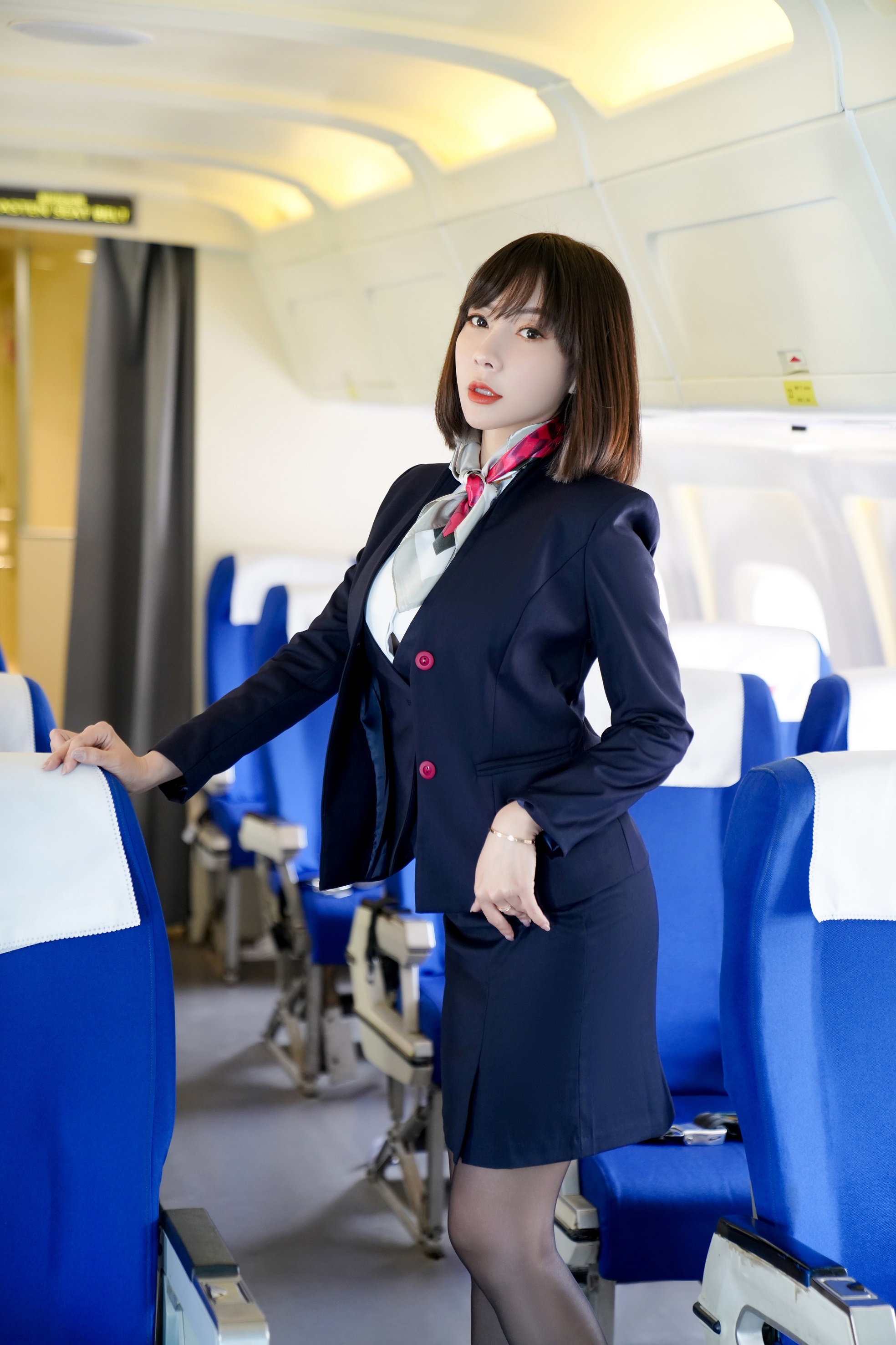果儿Victoria Cosplay精选写真图片 3