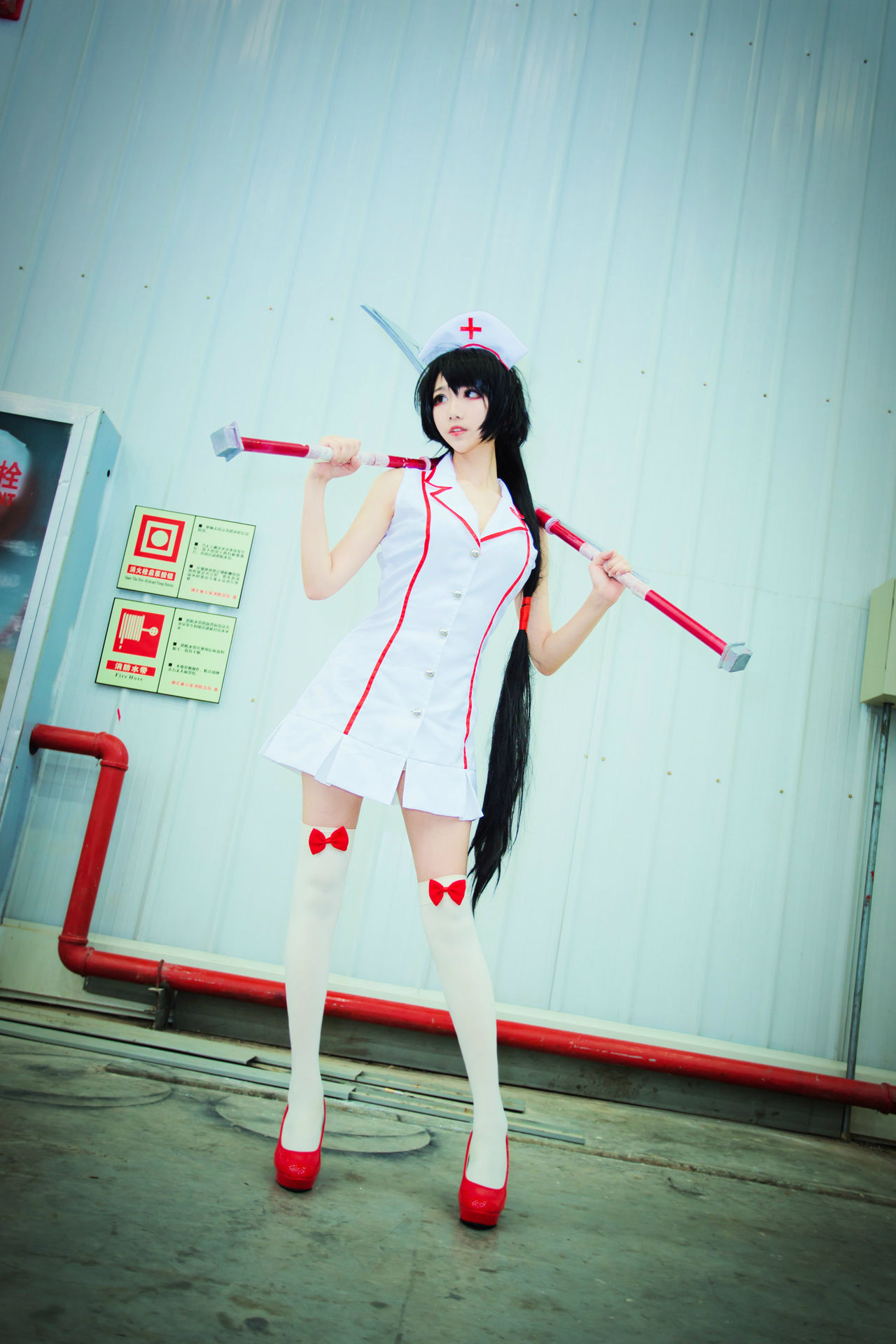 啾小妍 Cosplay精选写真图片 3