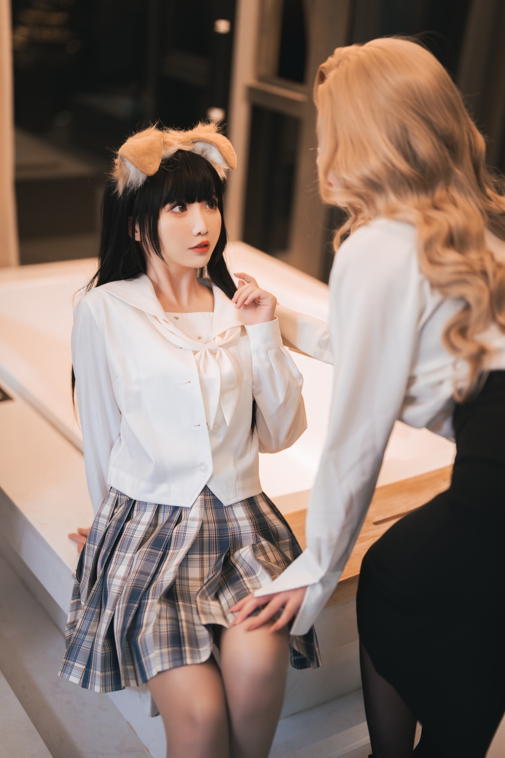 凉凉子 Cosplay造型写真展示 5