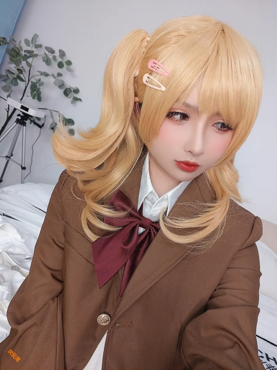 凉凉子 创意角色扮演摄影 6