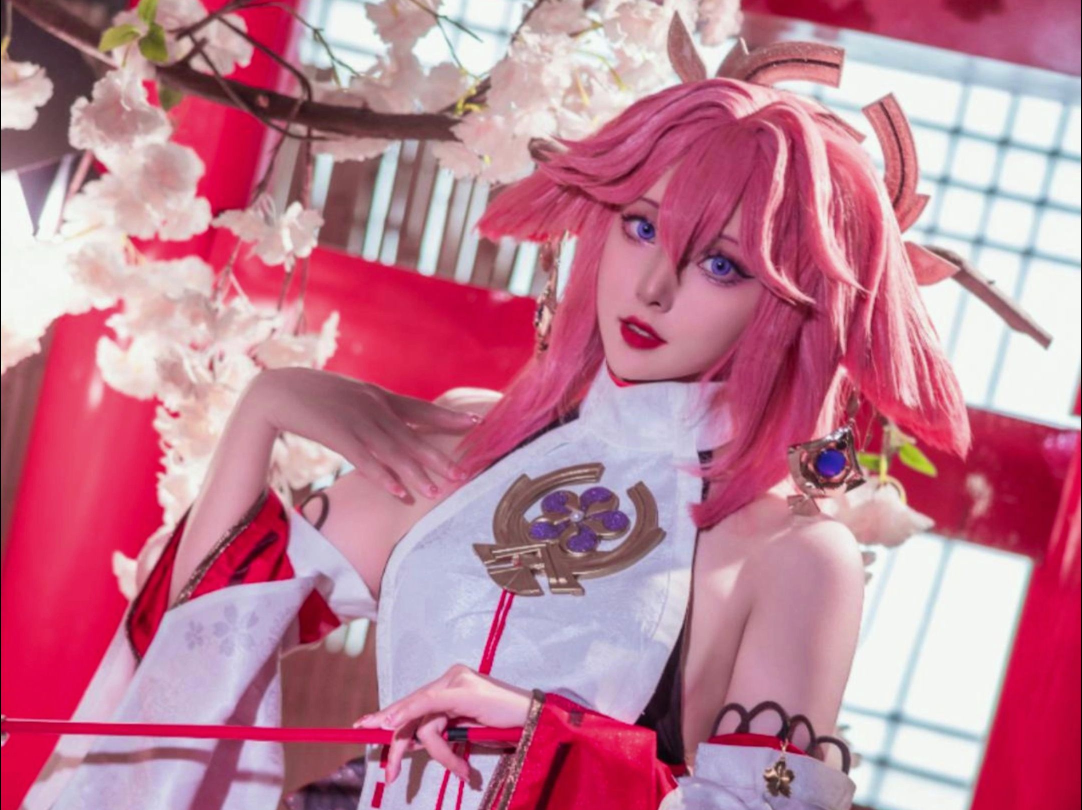 natsuko夏夏子最新Cosplay高清写真摄影图片合集