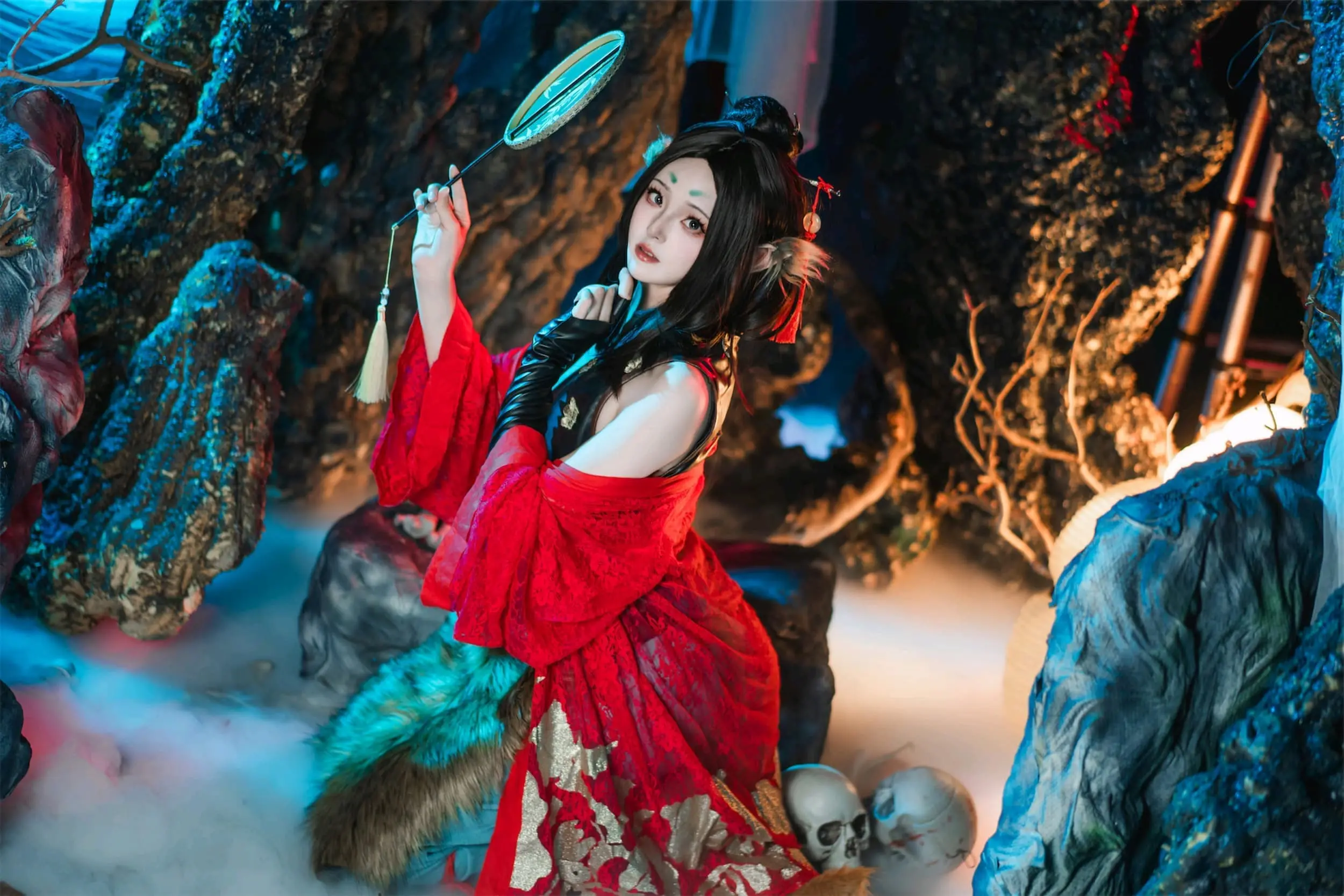 natsuko夏夏子 Cosplay精选写真图片 3