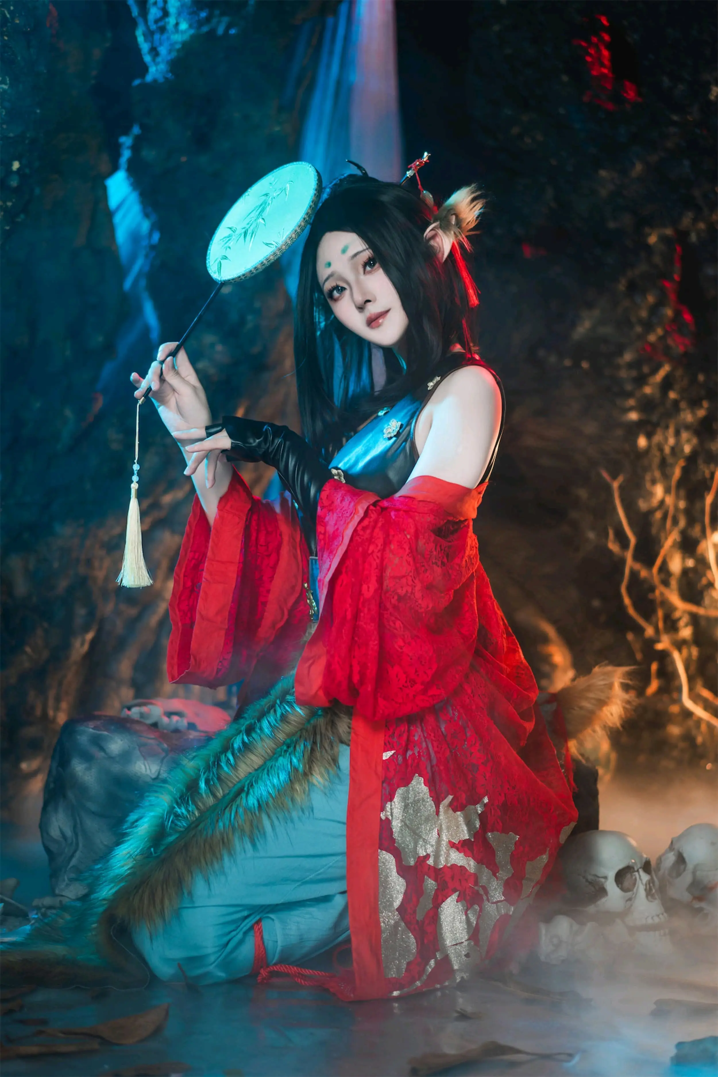 natsuko夏夏子 Cosplay造型写真展示 5
