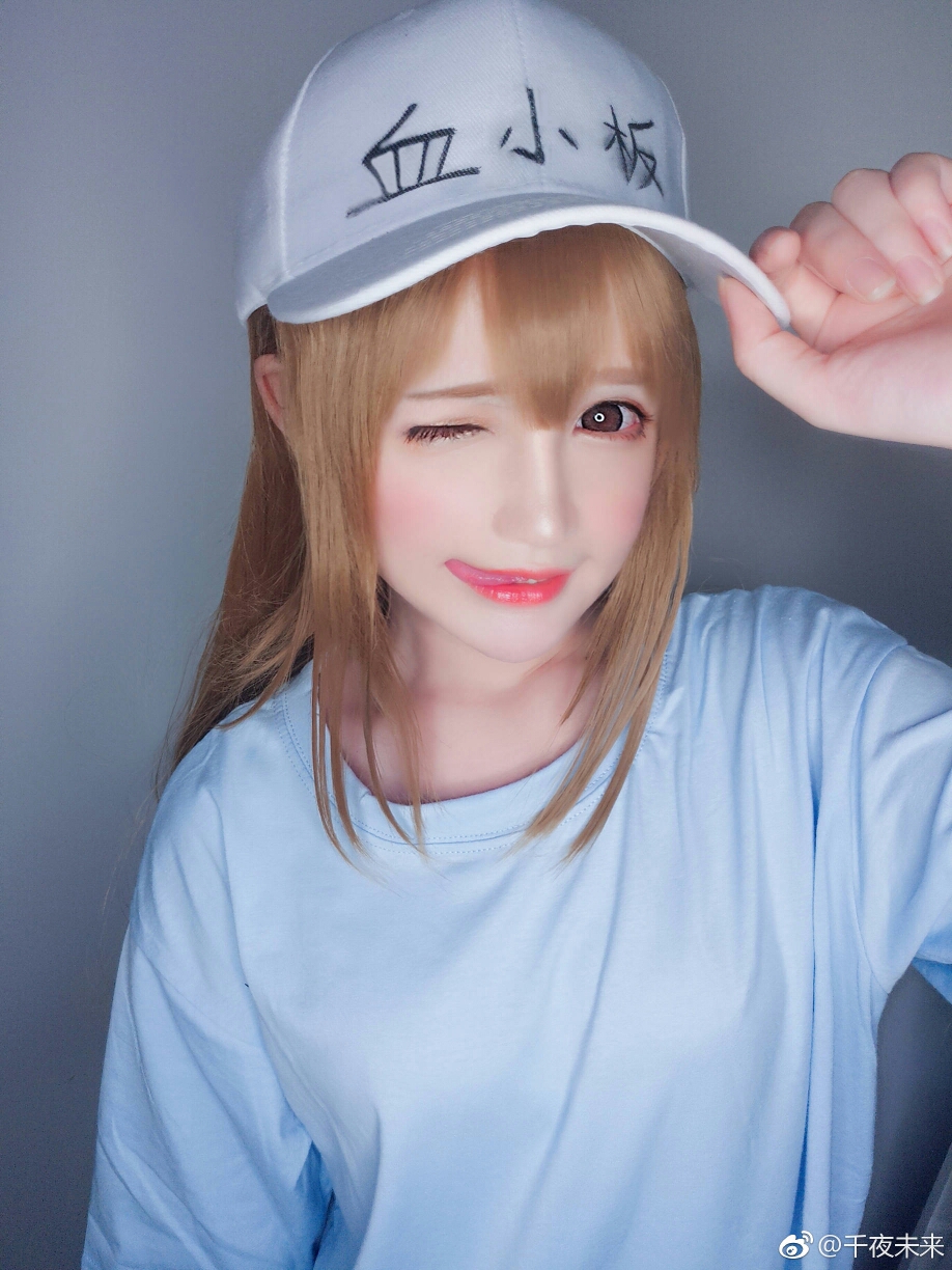 千夜未来 角色扮演高清写真照片 2