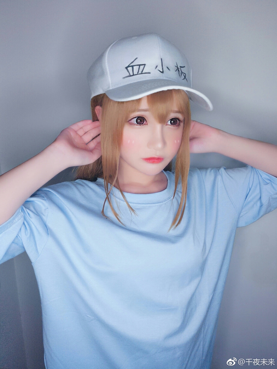 千夜未来 Cosplay精选写真图片 3