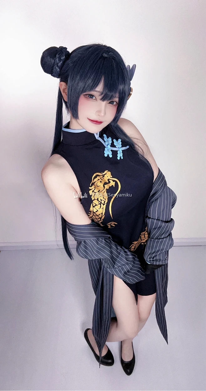 千夜未来 人物Cosplay写真图集 7
