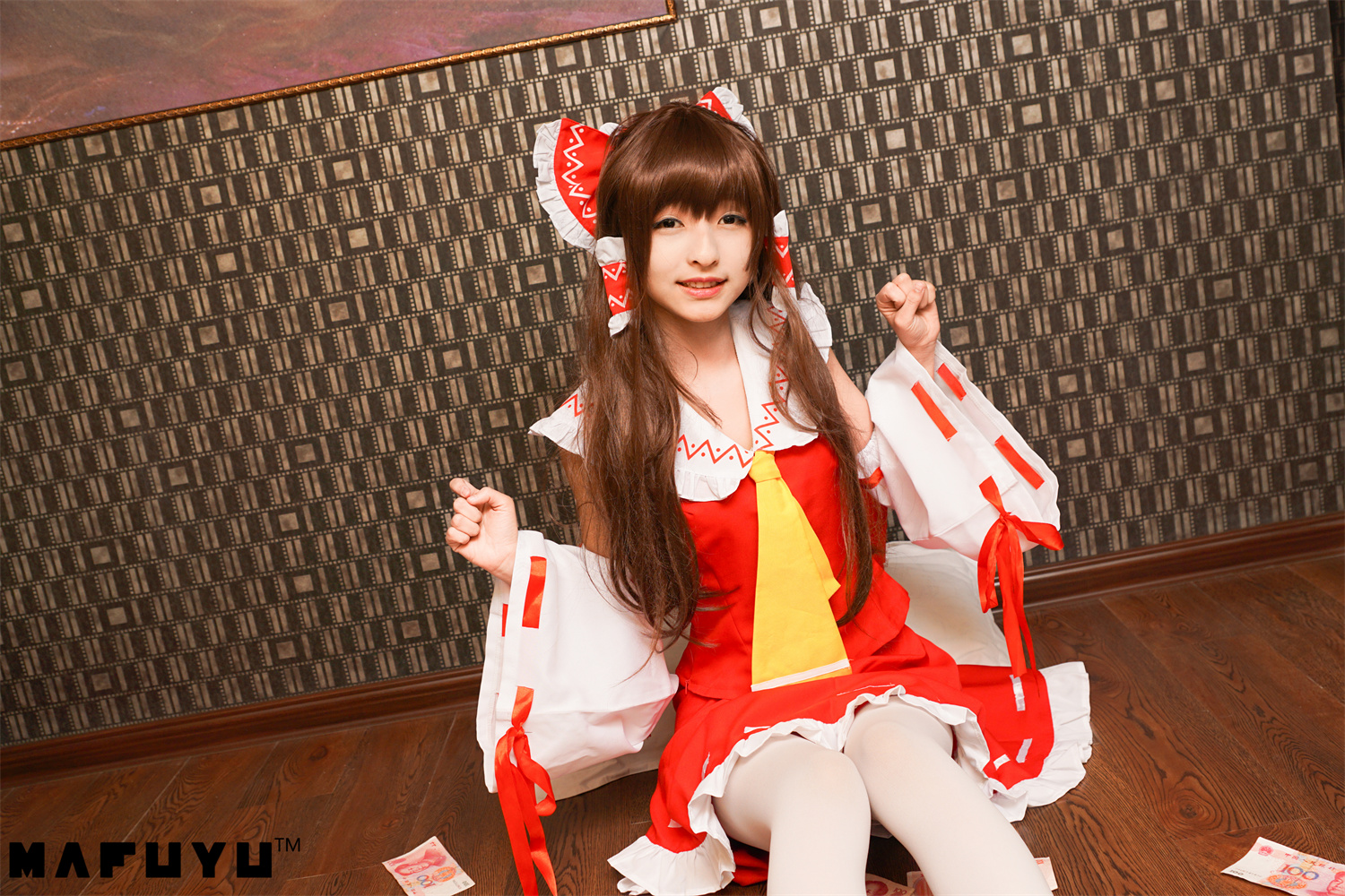神楽坂真冬 Cosplay造型写真展示 5
