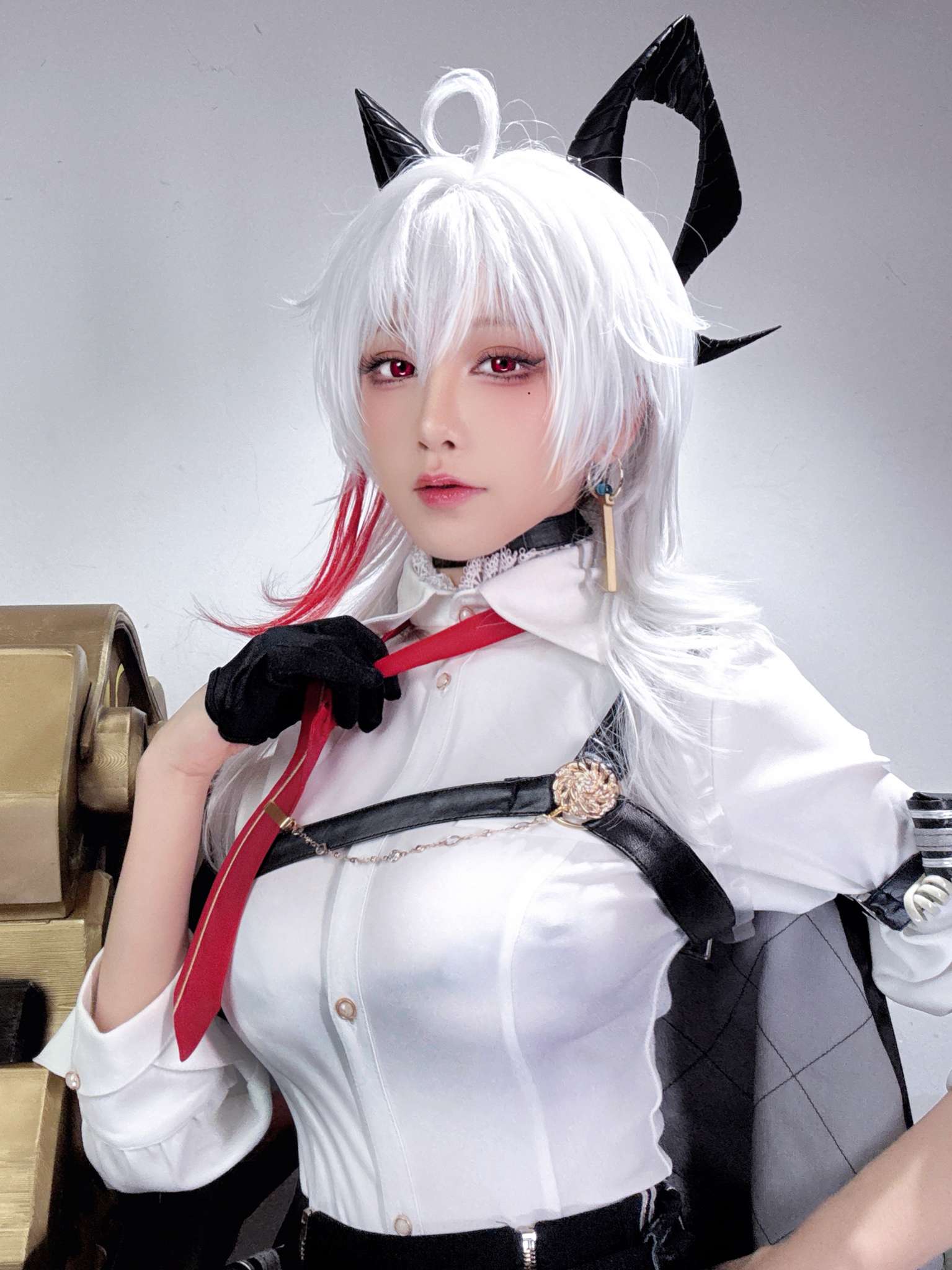 水淼aqua角色扮演写真高清图片合集欣赏