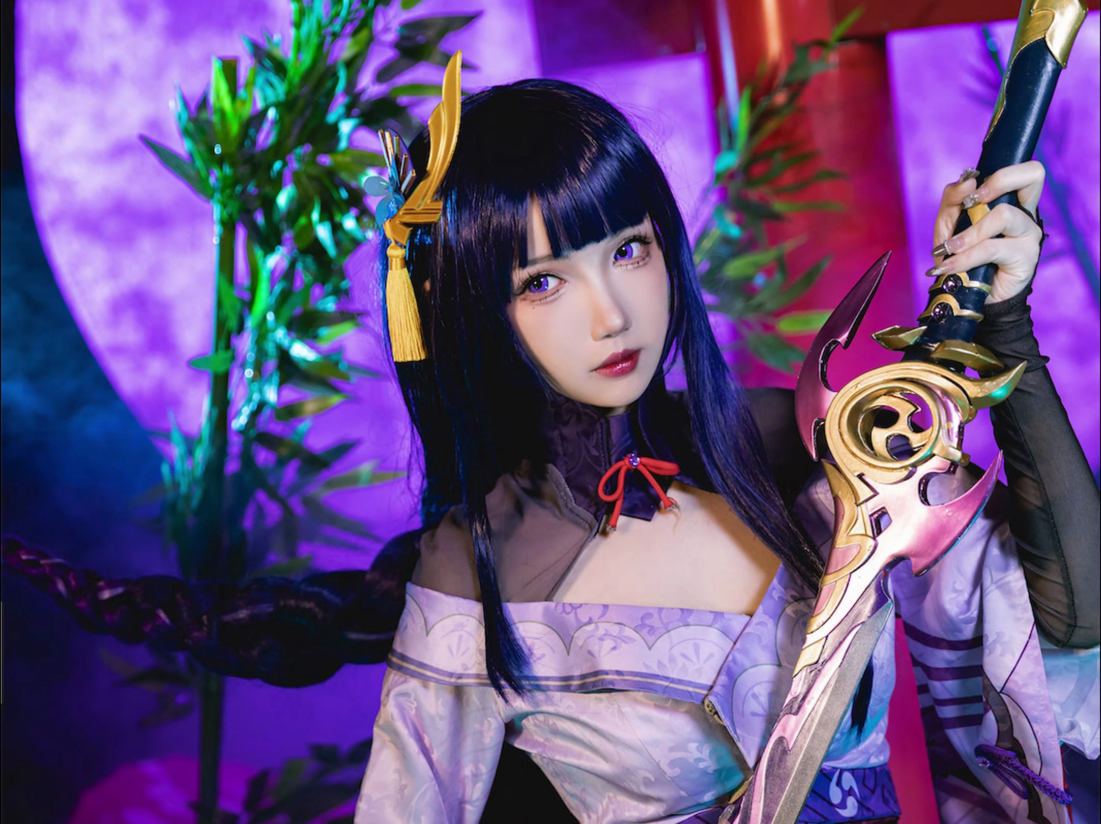 雪晴astraCosplay写真图片合集·精选高清作品