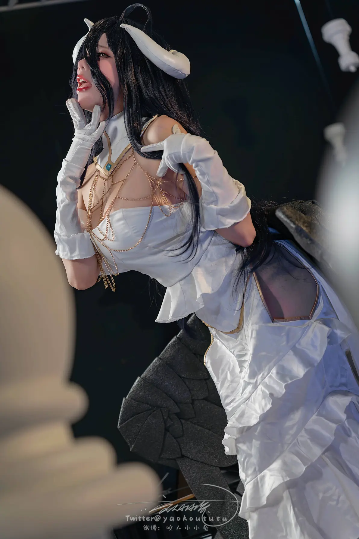 咬一口兔娘 角色扮演写真合集 9