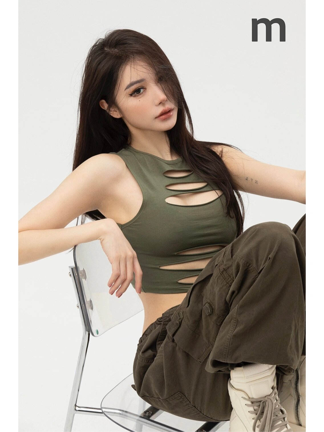 媛媛酱 角色扮演高清写真照片 2
