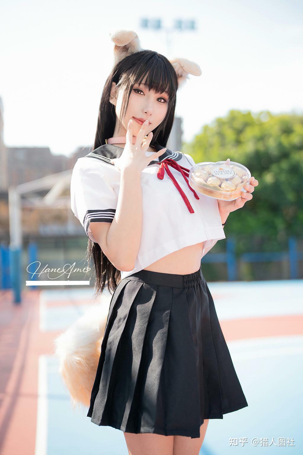 雨波 角色还原摄影写真 4