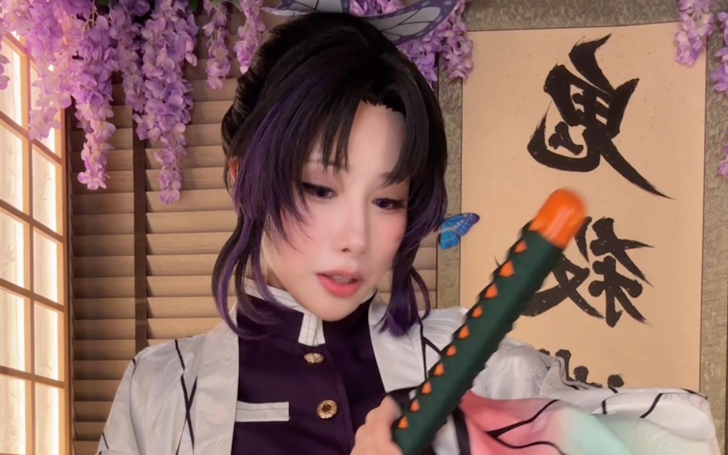 雨波 Cosplay造型写真展示 5