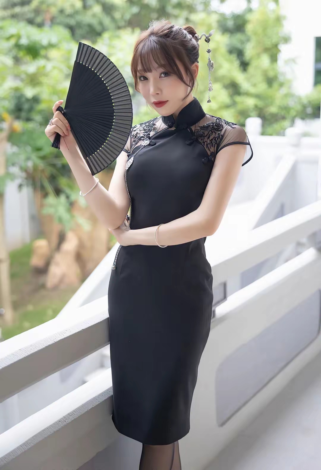 芝芝Booty Cosplay精选写真图片 3