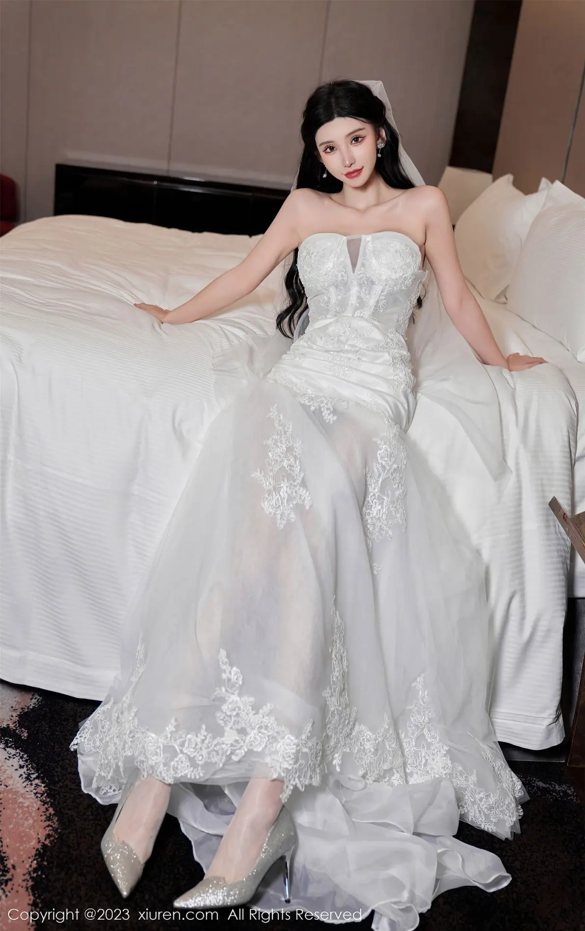 周于希 Cosplay造型写真展示 5