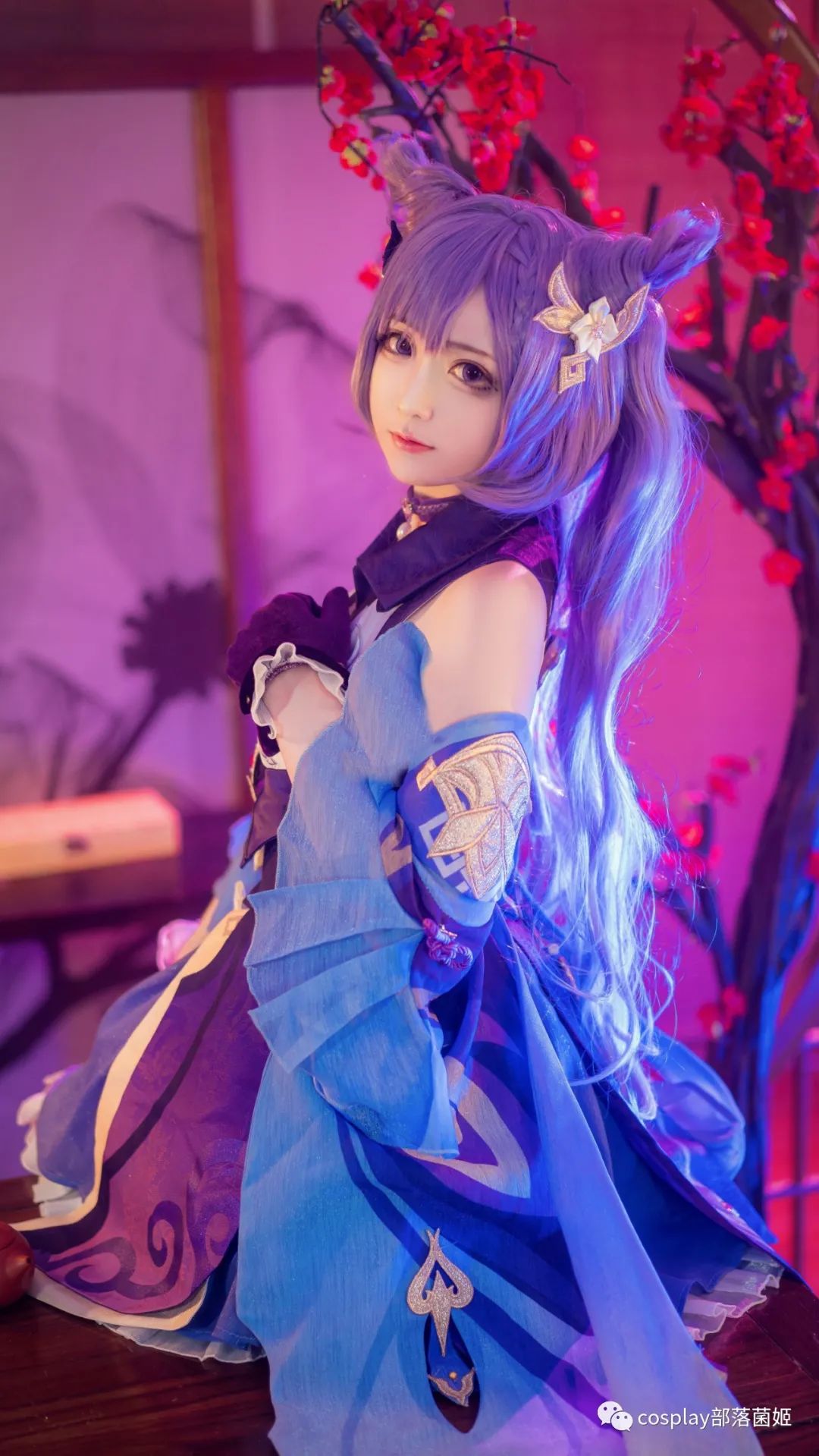 Sayako角色扮演写真高清图片合集欣赏