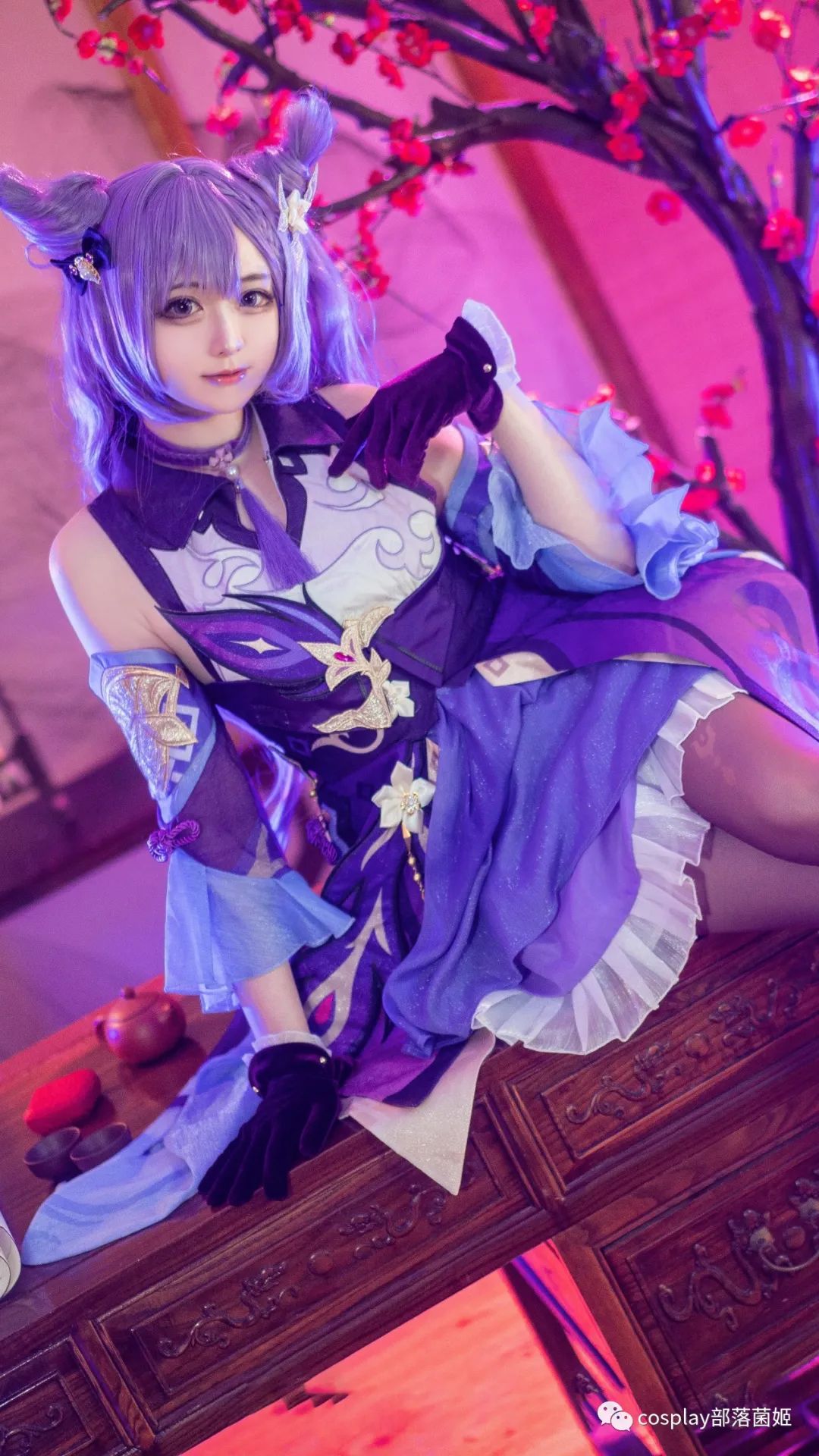 Sayako Cosplay精选写真图片 3