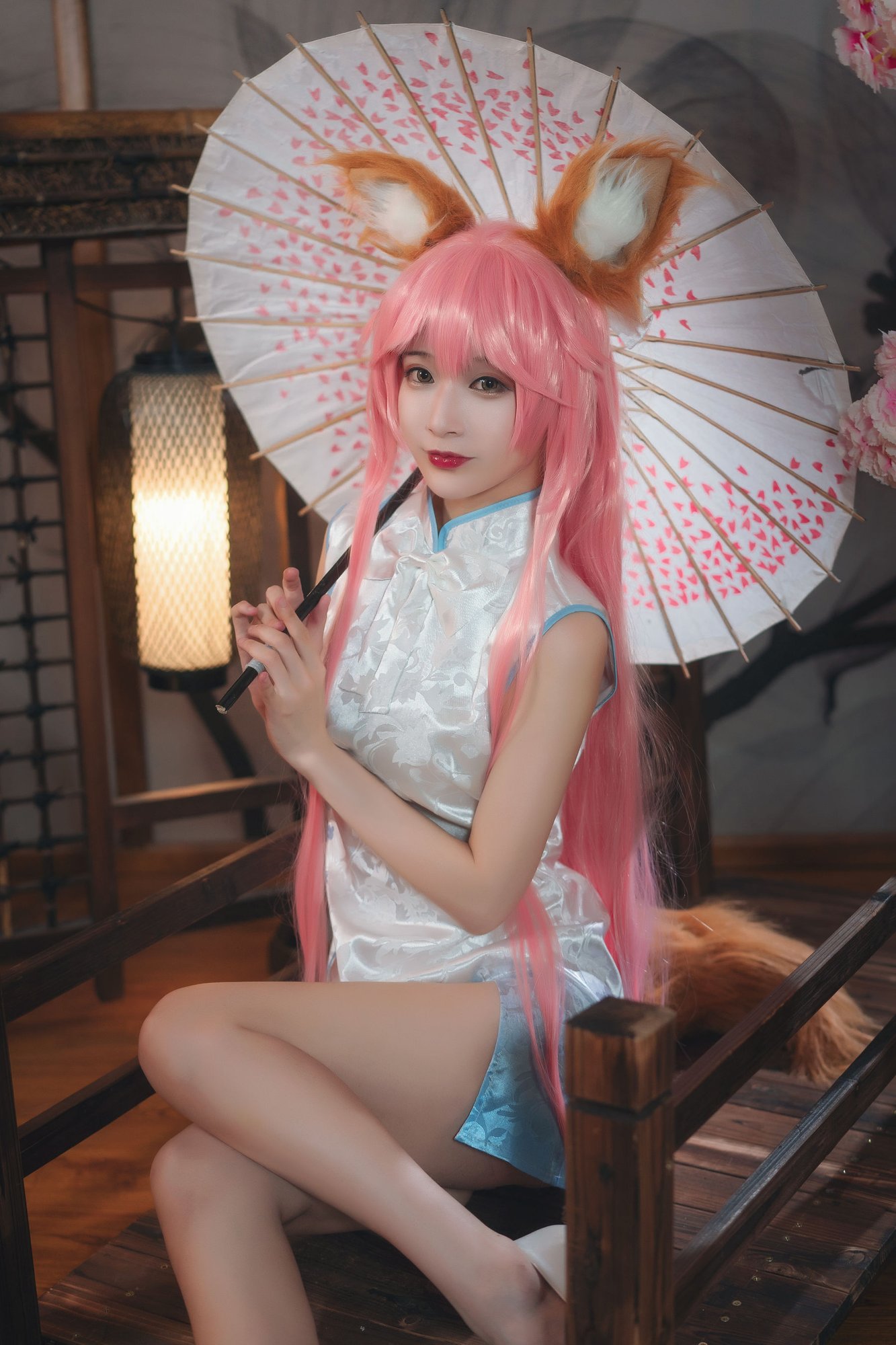 百合欧皇子 Cosplay造型写真展示 5