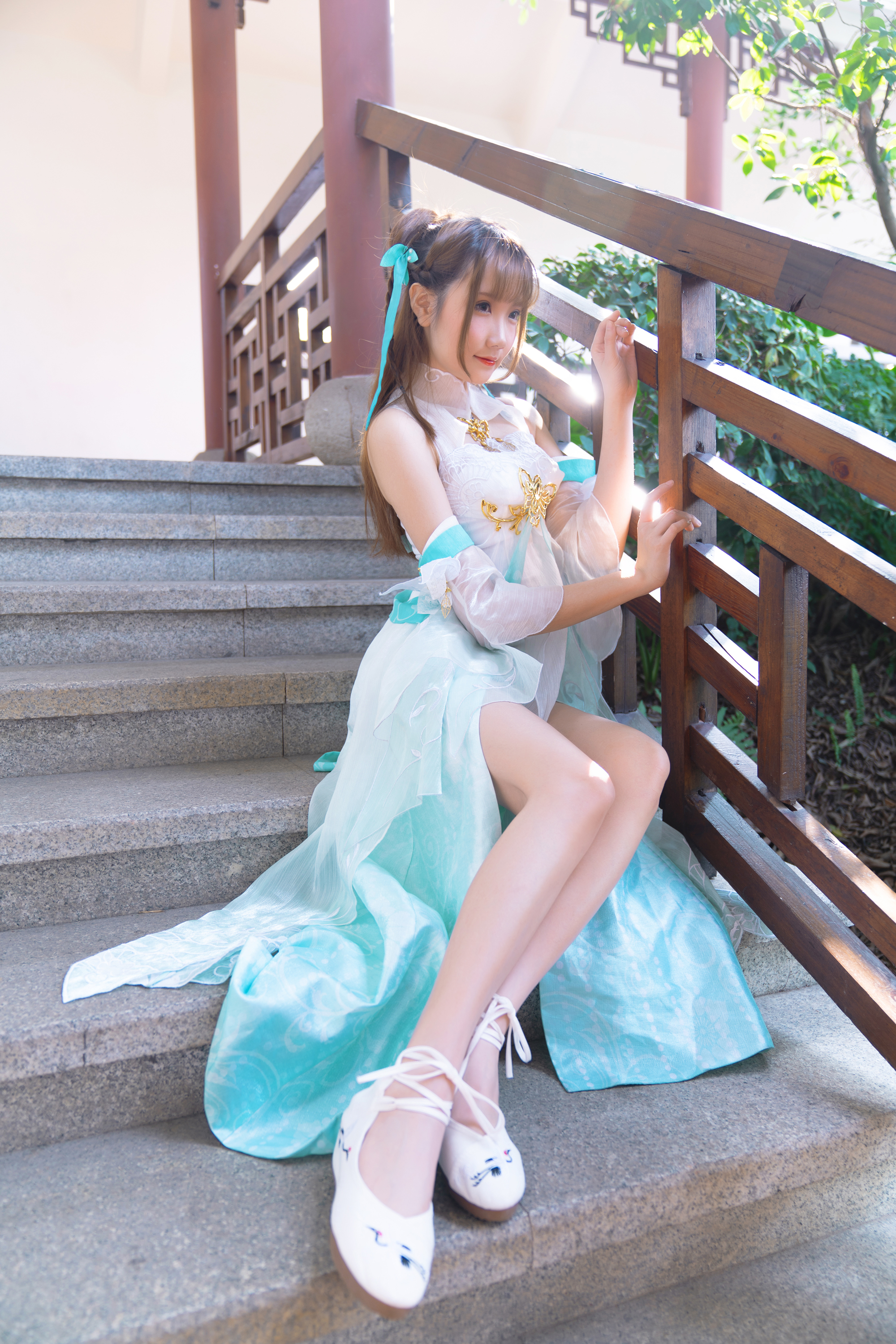 瓜希酱 Cosplay造型写真展示 5
