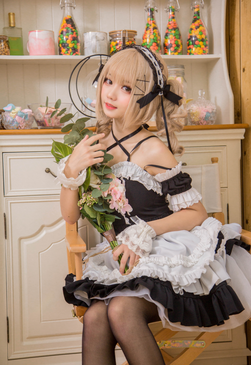 花柒Hana写真高清图片精选·Cosplay作品欣赏集