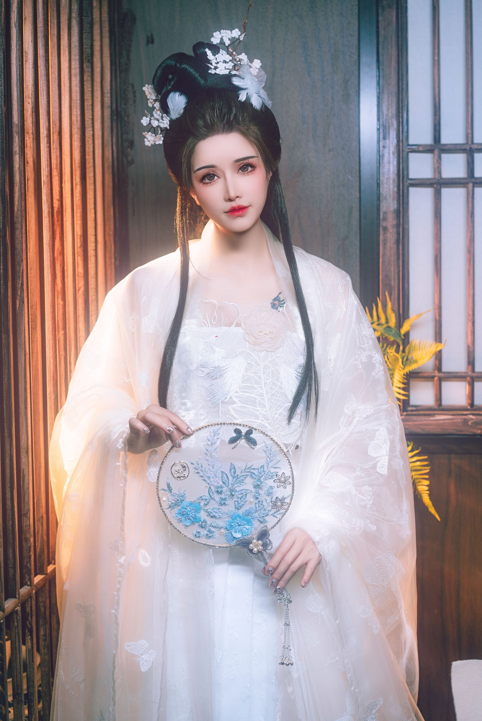鹿八岁 Cosplay精选写真图片 3