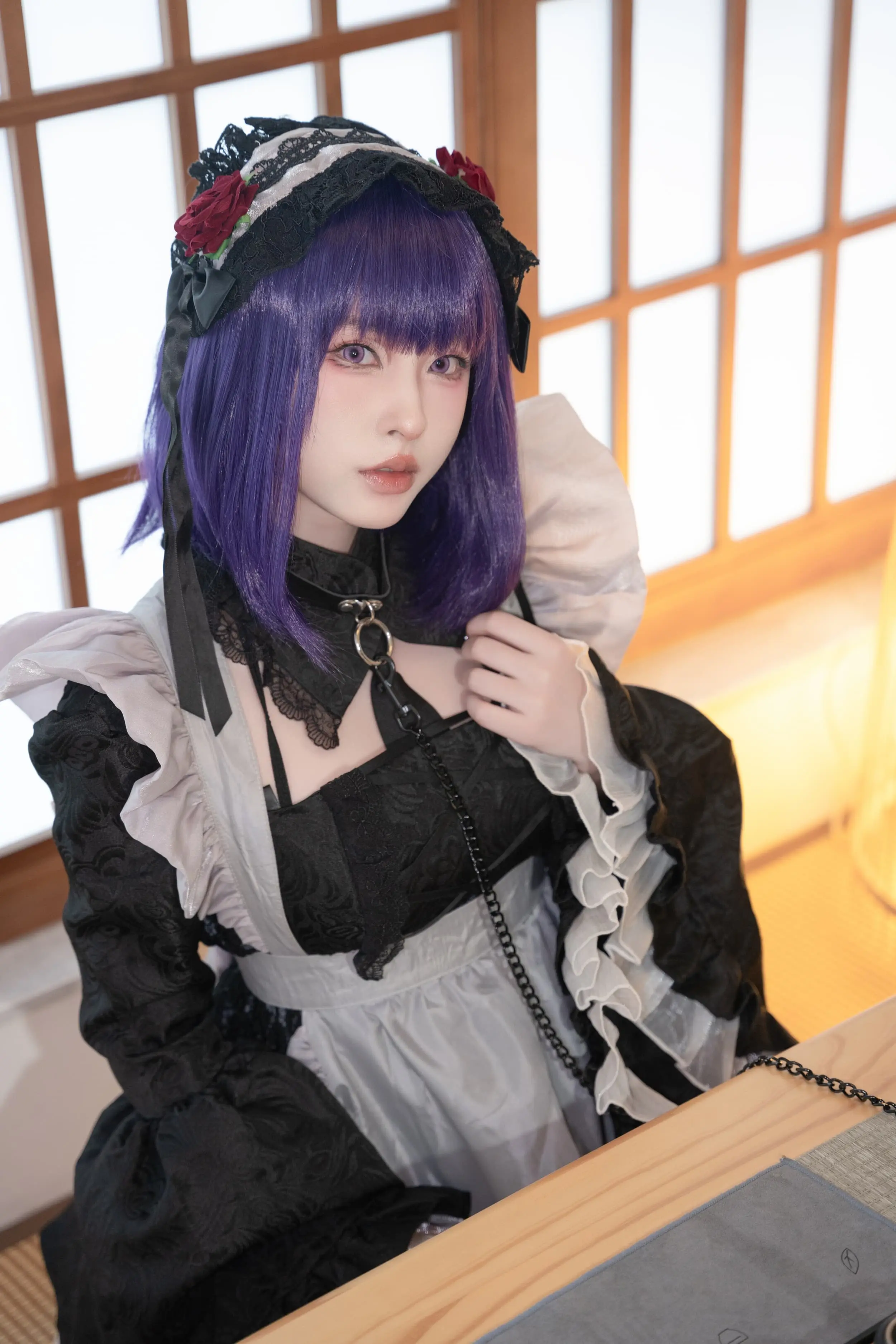 清水由乃 角色扮演高清写真照片 2