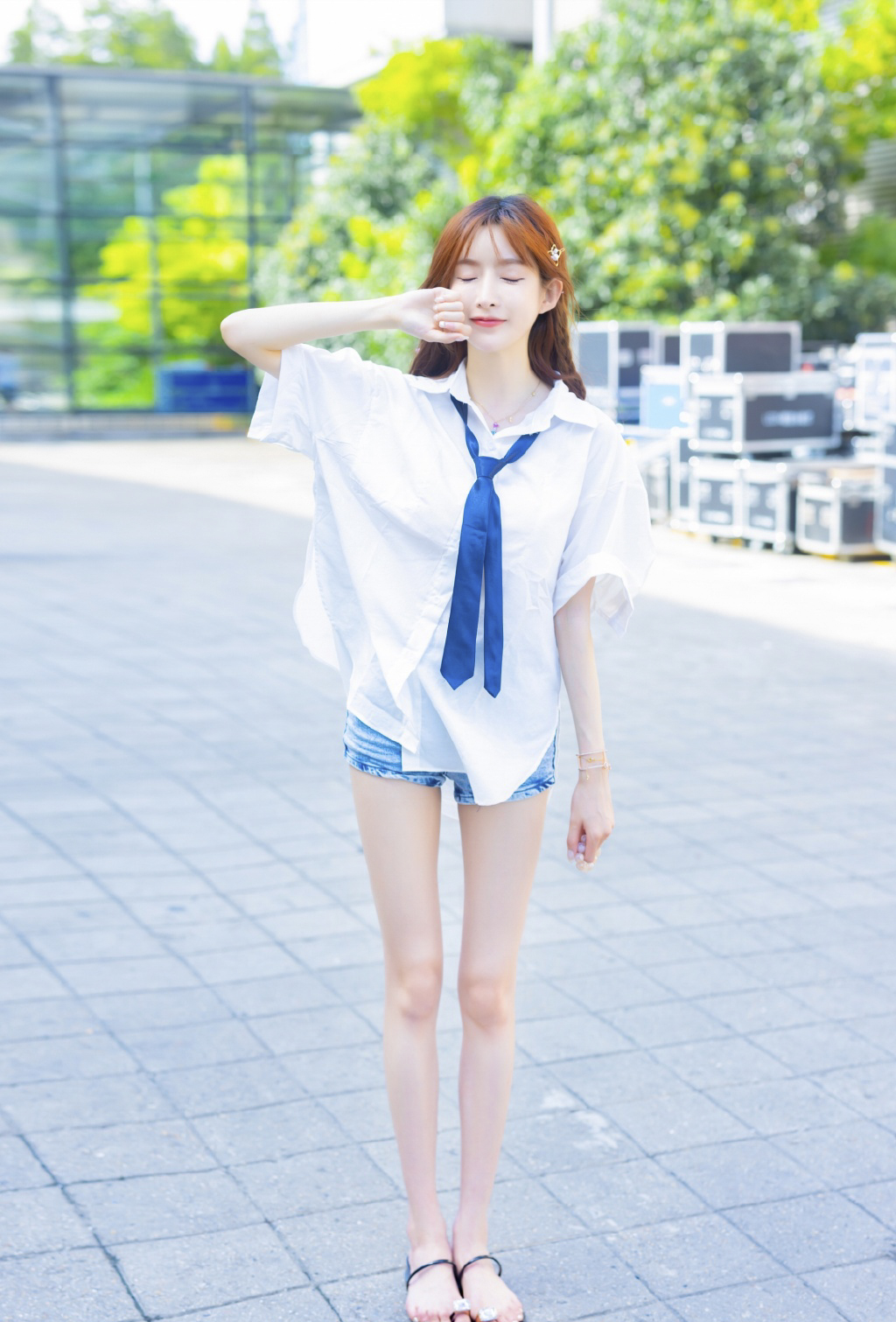 王羽杉Cosplay写真高清图片精选与人物百科