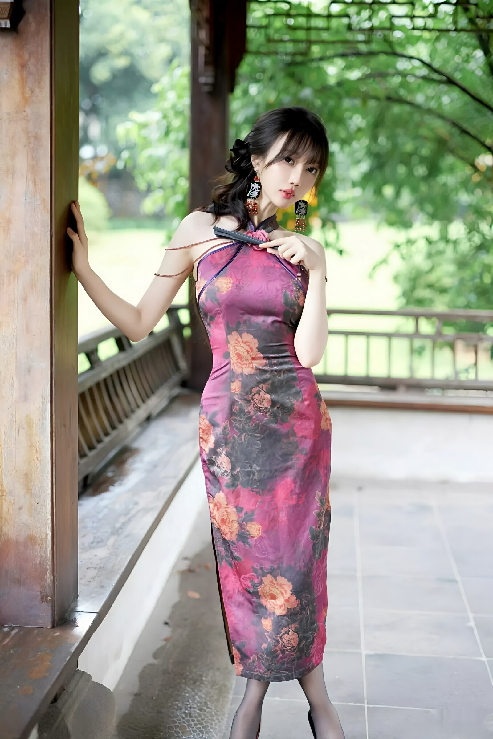 玥儿玥 Cosplay写真摄影作品 1